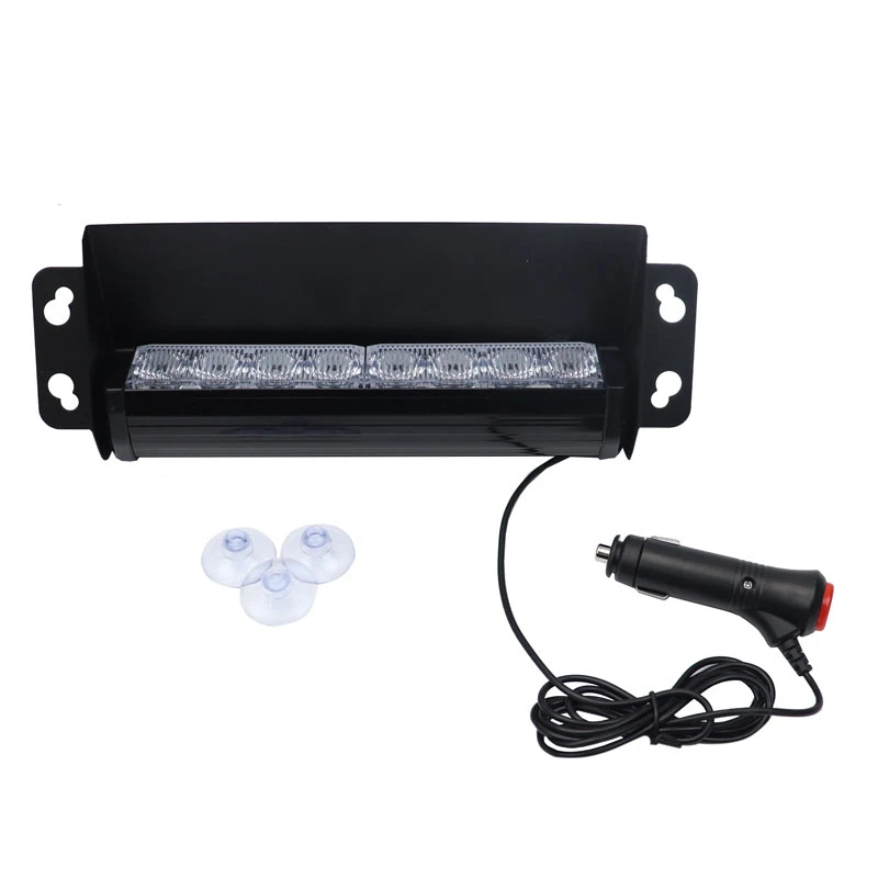 فلاشر پلیسی داشبوردی APS FX-57R/B 8W
