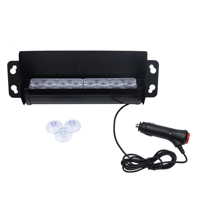 فلاشر پلیسی داشبوردی APS FX-57R/B 8W