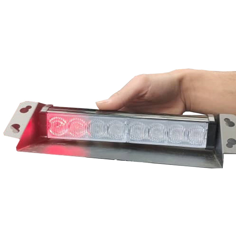 فلاشر پلیسی داشبوردی APS FX-57R/B 8W