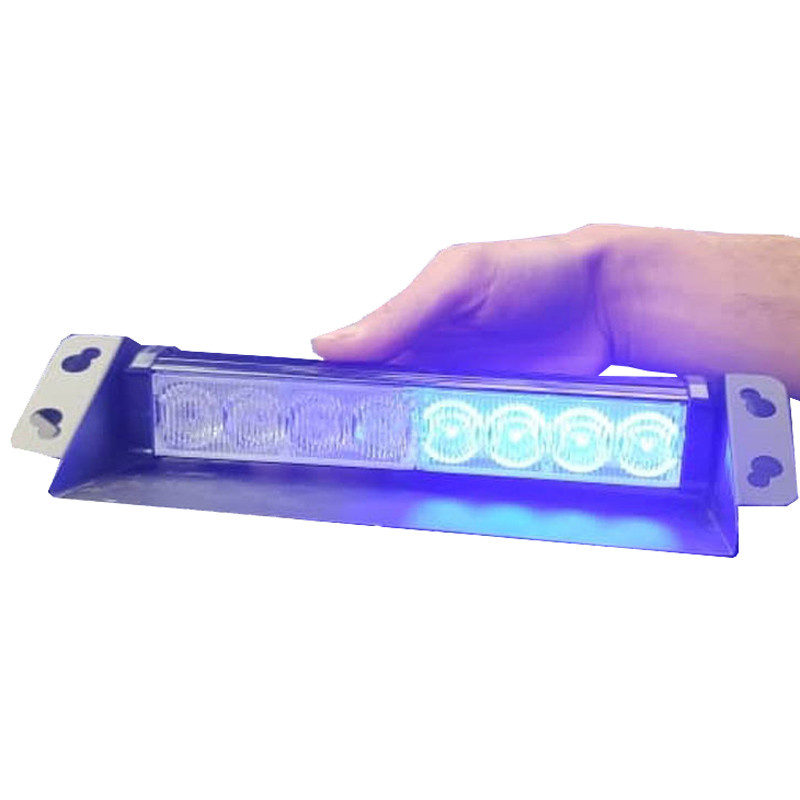 فلاشر پلیسی داشبوردی APS FX-57R/B 8W