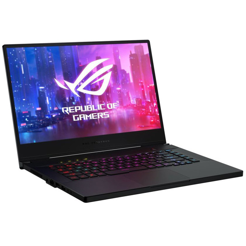 لپ تاپ ASUS GU502LU Core i7 (10750H) 16GB 512GB SSD NVIDIA 6GB 15.6" FHD