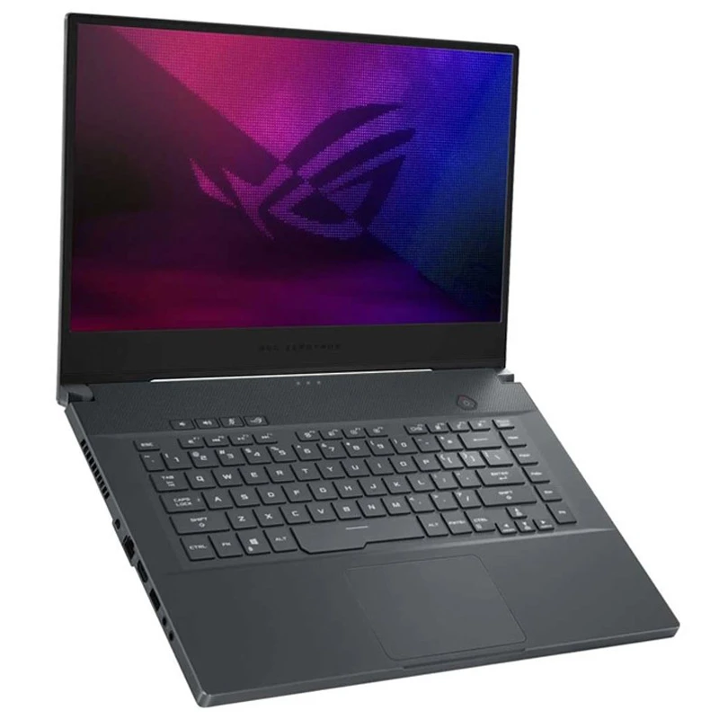 لپ تاپ ASUS GU502LU Core i7 (10750H) 16GB 512GB SSD NVIDIA 6GB 15.6" FHD
