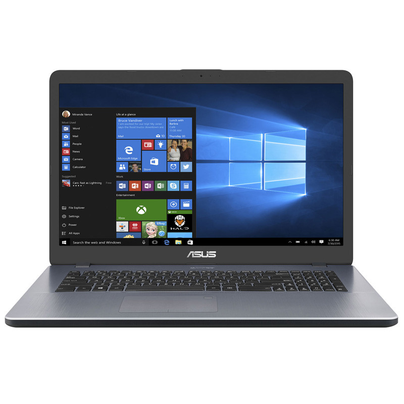 لپ تاپ ایسوس 15.6 اینچی مدل X543MA Celeron N4020 4GB 1TB HDD