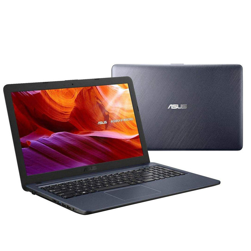 لپ تاپ ایسوس 15.6 اینچی مدل X543MA Celeron N4020 4GB 1TB HDD