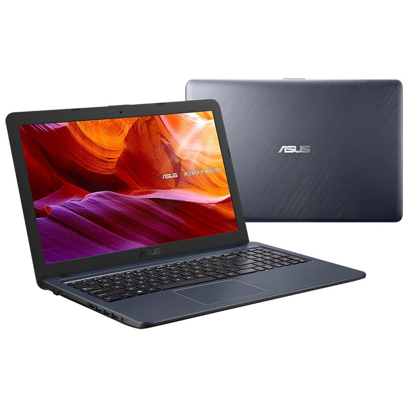 لپ تاپ ASUS X543BA AMD A6 (9225) 8GB 1TB AMD 512MB 15.6" HD