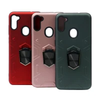 قاب ضد ضربه هولدر دار بتمن Samsung A11 سری B