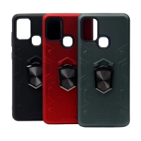 قاب ضد ضربه هولدر دار بتمن Samsung A21s سری B