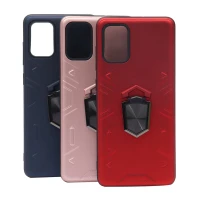 قاب ضد ضربه هولدر دار بتمن Samsung A71 سری B