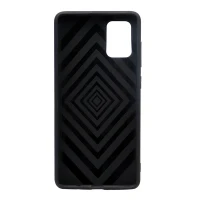 قاب ضد ضربه هولدر دار بتمن Samsung A71 سری B