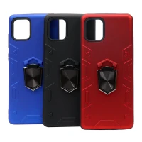 قاب ضد ضربه هولدر دار بتمن Samsung Note 10 Lite سری B