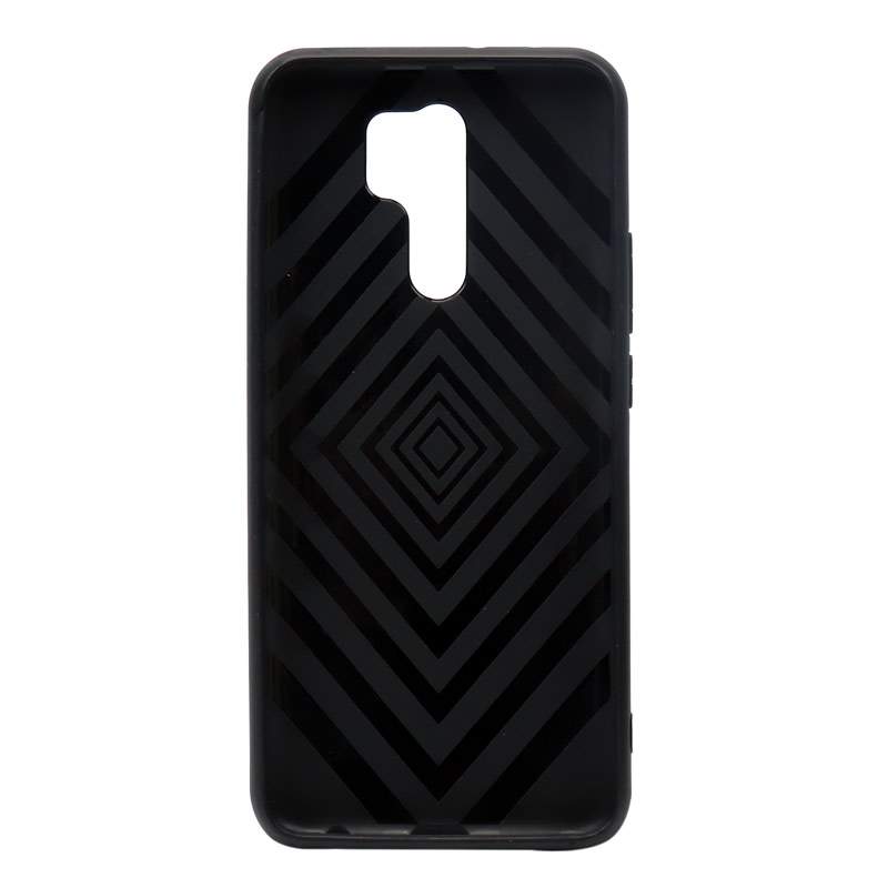 قاب ضد ضربه هولدر دار بتمن Xiaomi Redmi 9 سری B