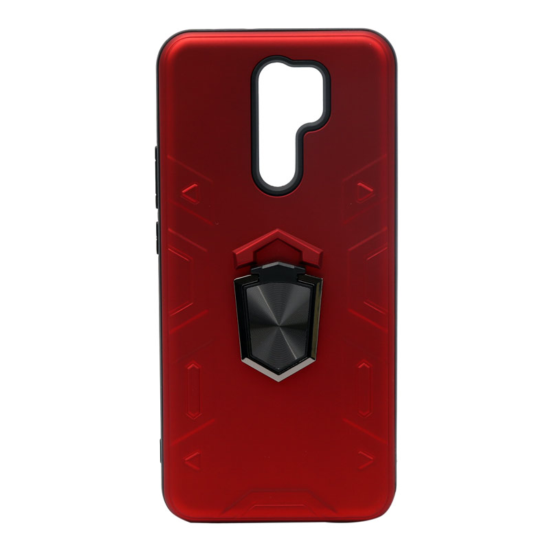 قاب ضد ضربه هولدر دار بتمن Xiaomi Redmi 9 سری B