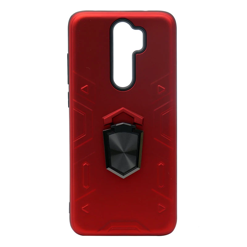 قاب ضد ضربه هولدر دار بتمن Xiaomi Redmi Note 8 Pro سری B