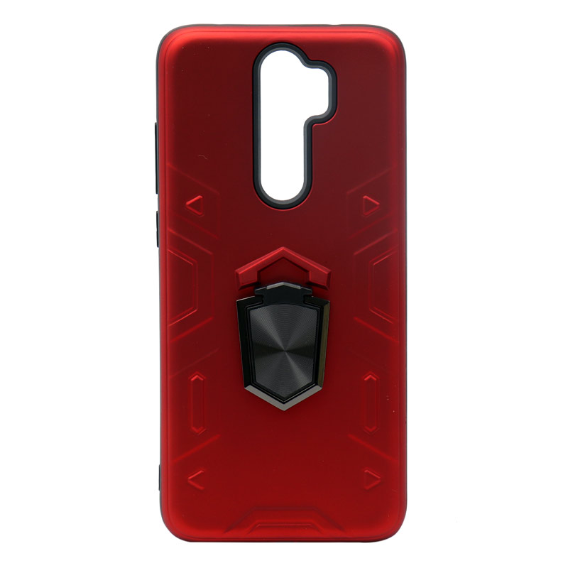 قاب ضد ضربه هولدر دار بتمن Xiaomi Redmi Note 8 Pro سری B