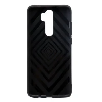 قاب ضد ضربه هولدر دار بتمن Xiaomi Redmi Note 8 Pro سری B