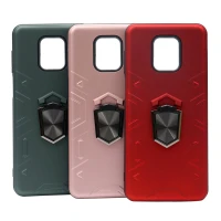 قاب ضد ضربه هولدر دار بتمن Xiaomi Redmi Note 9S / Note 9 Pro سری B