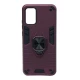 قاب ضد ضربه هولدر دار Black Panter سامسونگ A02s / M02s