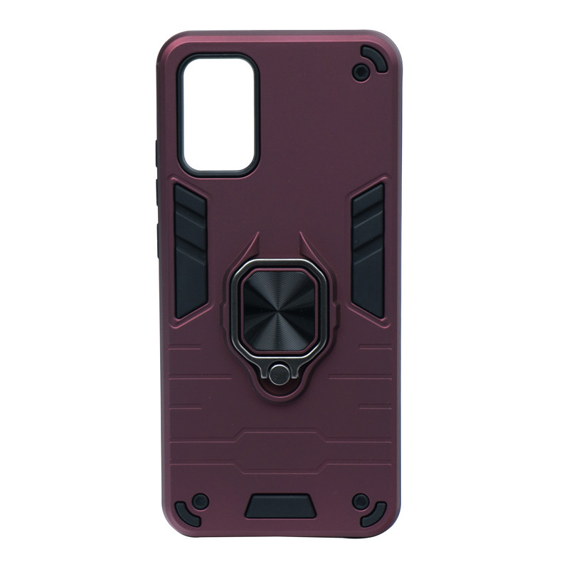 قاب ضد ضربه هولدر دار Black Panter سامسونگ A02s / M02s