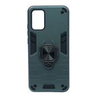 قاب ضد ضربه هولدر دار Black Panter سامسونگ A02s / M02s