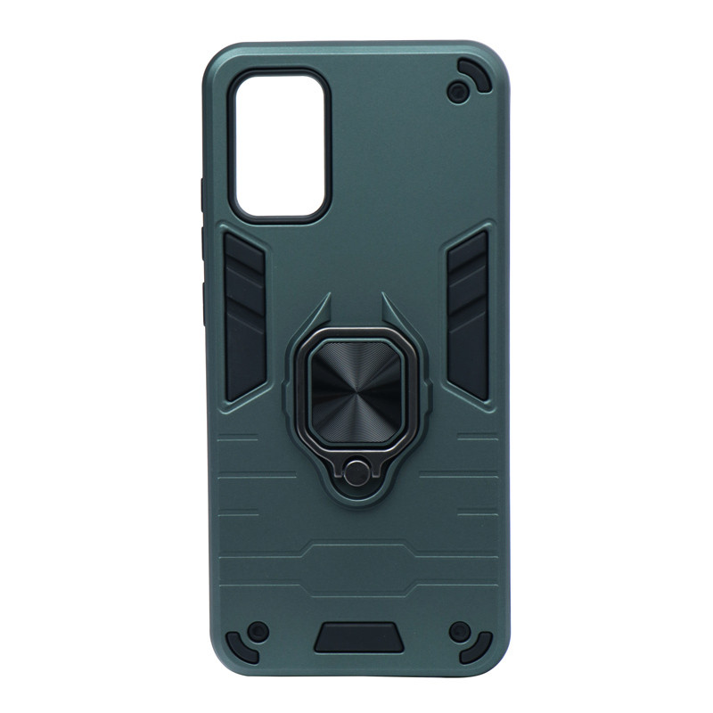 قاب ضد ضربه هولدر دار Black Panter سامسونگ A02s / M02s