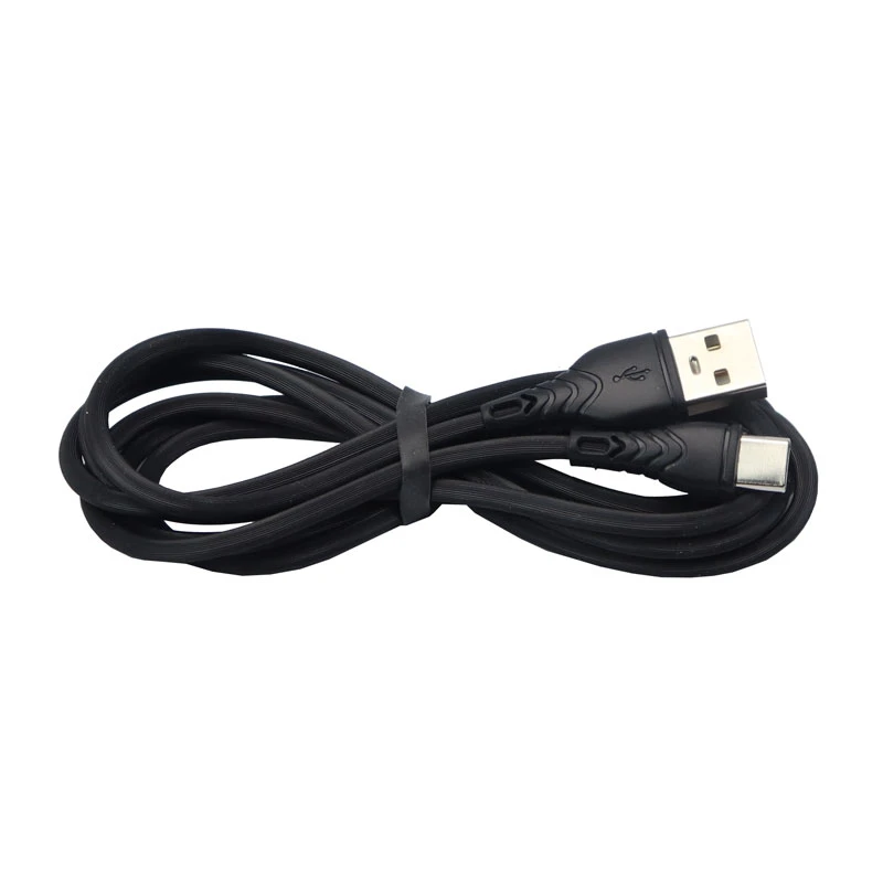 کابل فست شارژ Apama 369 AC7 3A Type-C 1.5m