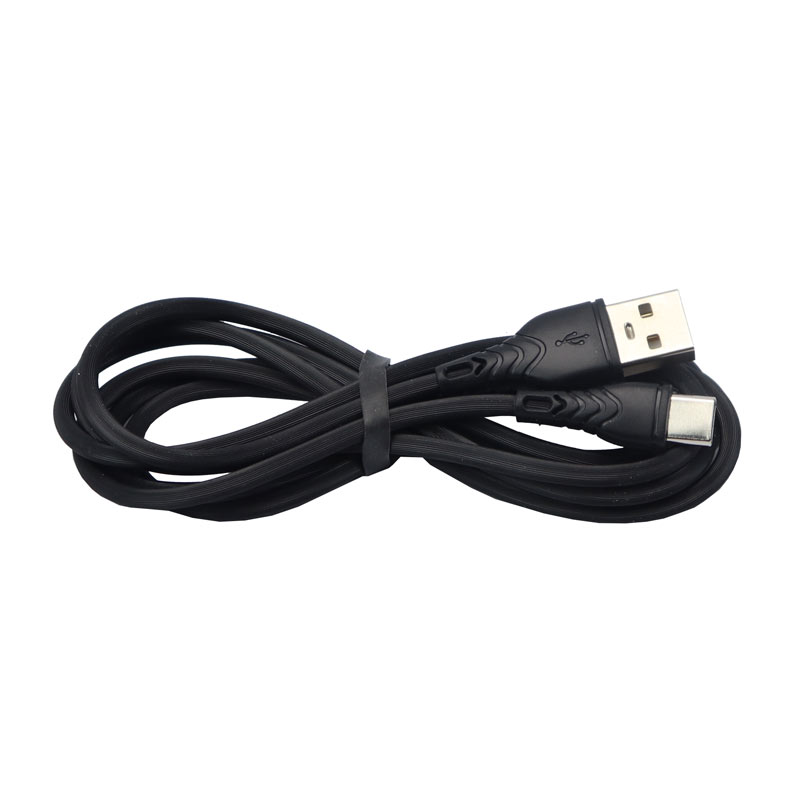 کابل فست شارژ Apama 369 AC7 3A Type-C 1.5m