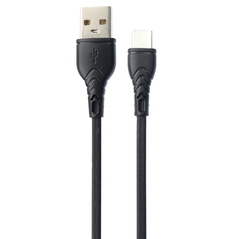 کابل فست شارژ Apama 369 AC7 3A Type-C 1.5m