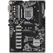 مادربرد ازراک H110 Pro BTC Plus DDR4