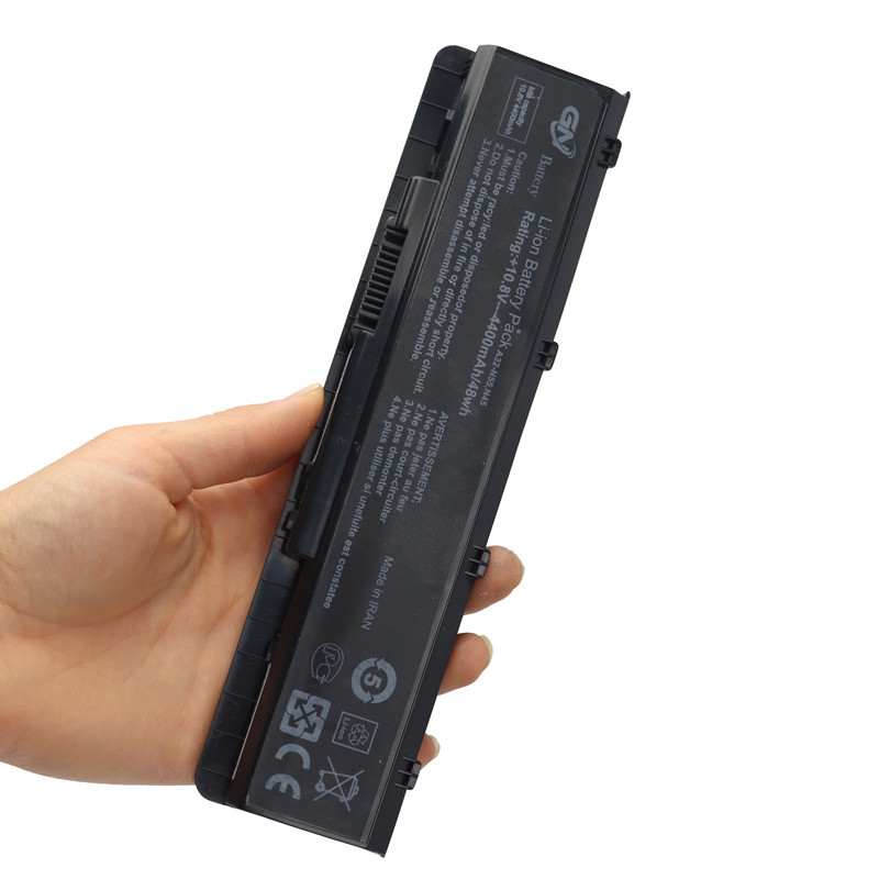باتری لپ تاپ ایسوس Asus N55 6Cell
