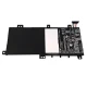 باتری لپ تاپ ایسوس Asus TP550L 4Cell