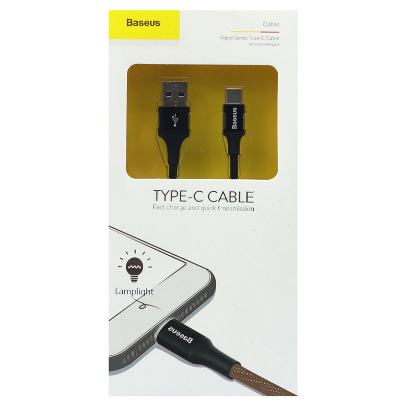 کابل Baseus CATSU-B 2A 1M Type-C