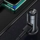 FM Player بلوتوثی و شارژر فندکی Baseus Energy Column CCNLZ-B0G