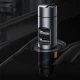 FM Player بلوتوثی و شارژر فندکی Baseus Energy Column CCNLZ-B0G