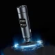 FM Player بلوتوثی و شارژر فندکی Baseus Energy Column CCNLZ-B0G