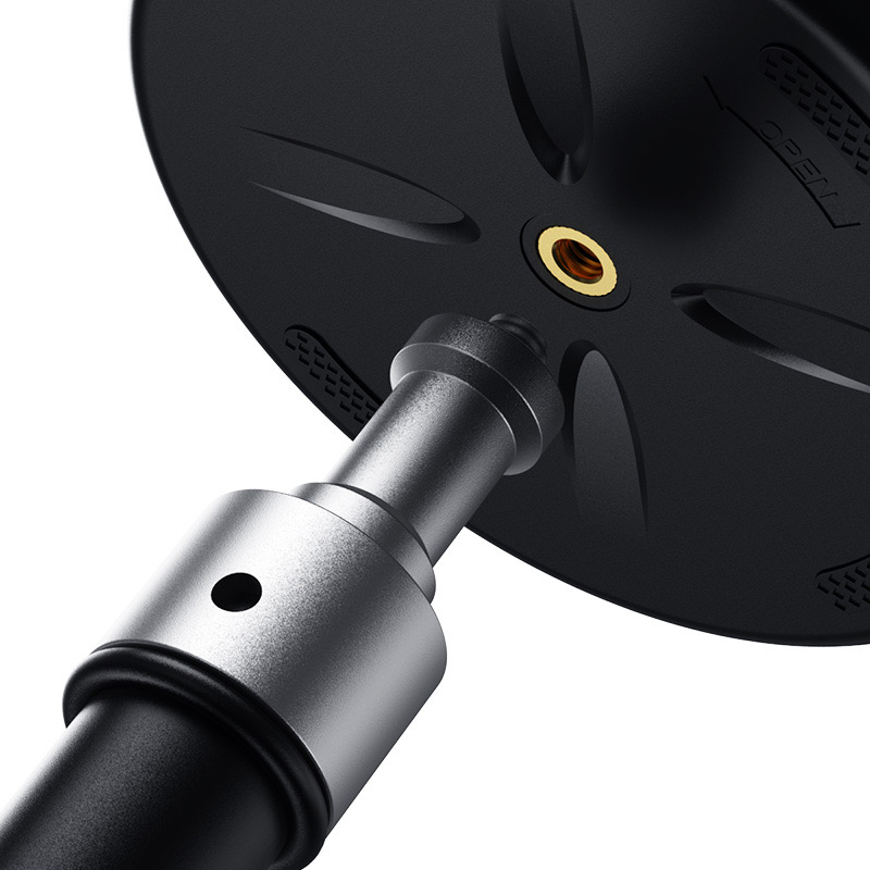 سه پایه رینگ لایت و هولدر باسئوس Baseus 360 AI Following Shot SUYT-C01 175cm