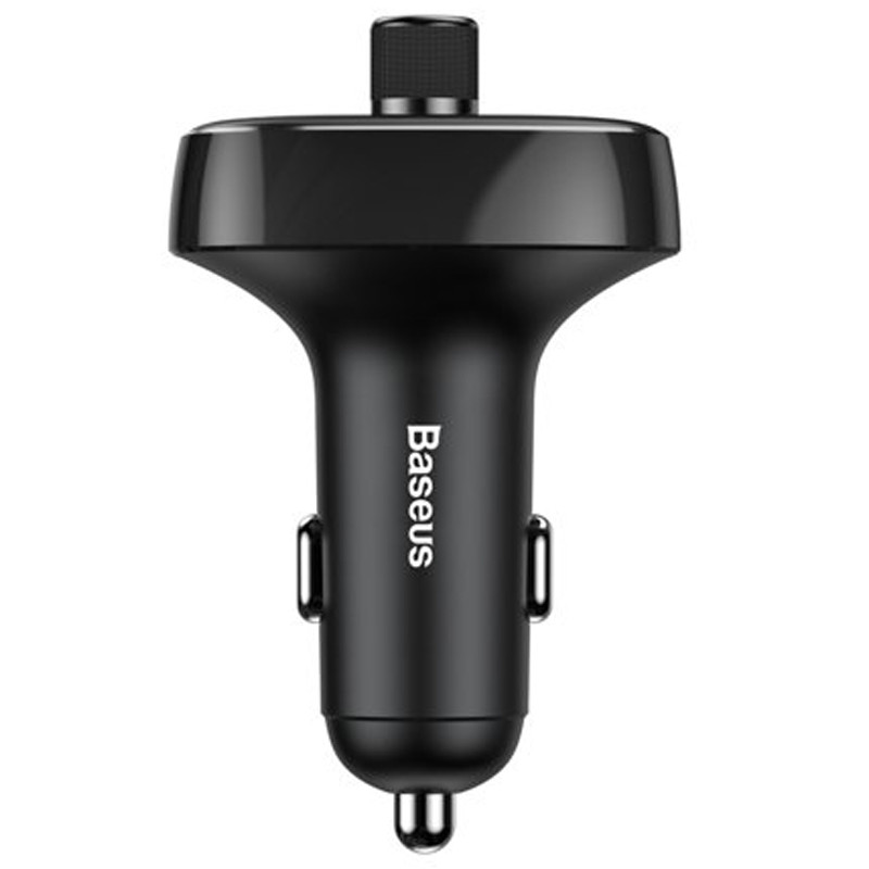 شارژر فندکی + FM Player بلوتوثی Baseus T-Typed CCALL-TM