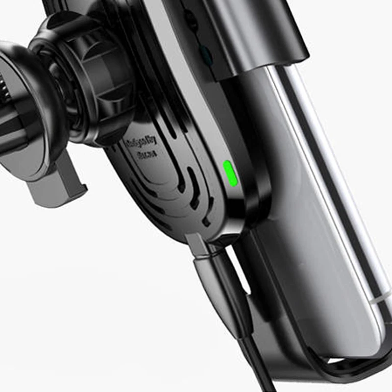 هولدر و شارژر وایرلس 01-Baseus WXYL