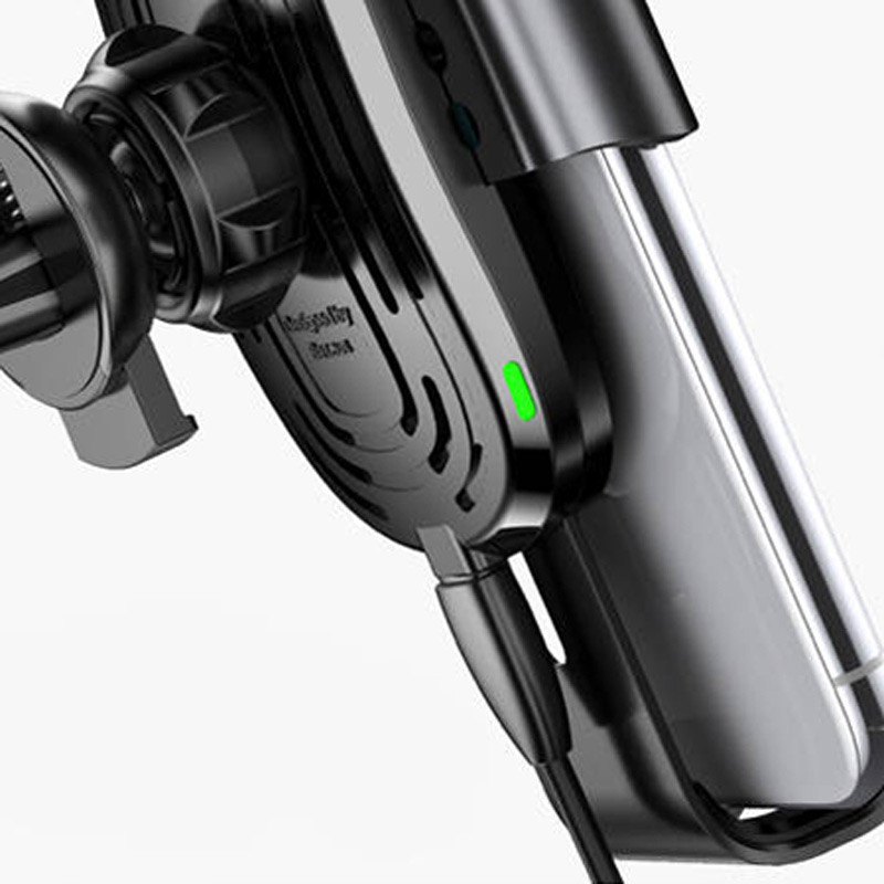هولدر و شارژر وایرلس 01-Baseus WXYL