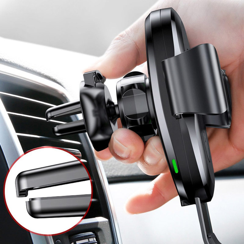 هولدر و شارژر وایرلس 01-Baseus WXYL