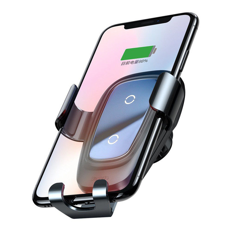 هولدر و شارژر وایرلس Baseus WXYL-B 10W