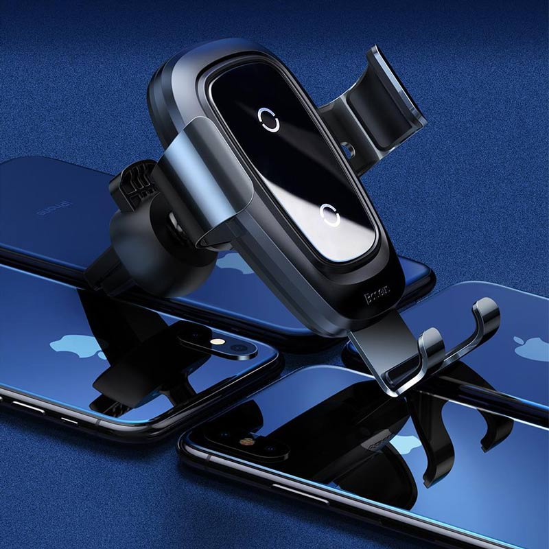 هولدر و شارژر وایرلس Baseus WXYL-B 10W
