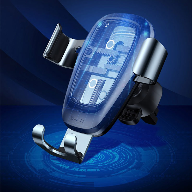 هولدر و شارژر وایرلس Baseus WXYL-B 10W