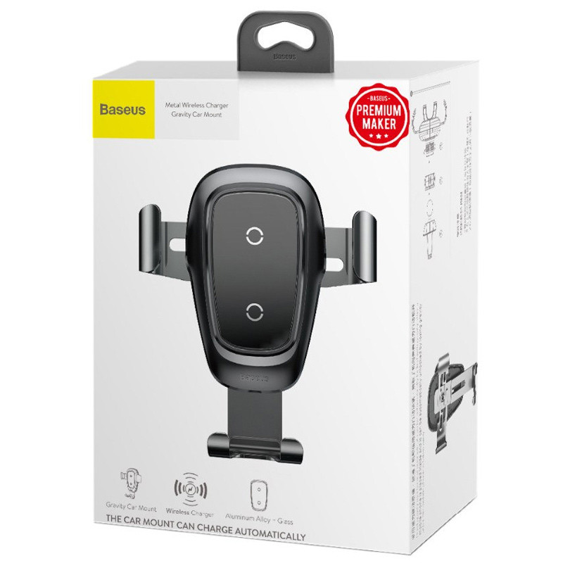هولدر و شارژر وایرلس Baseus WXYL-B 10W