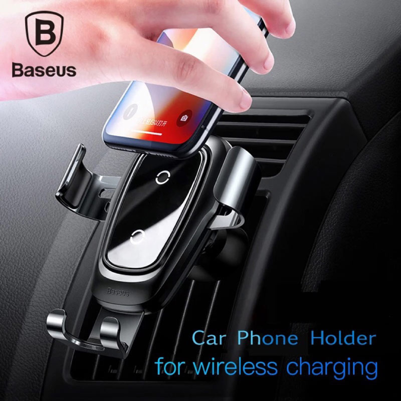 هولدر و شارژر وایرلس Baseus WXYL-B 10W