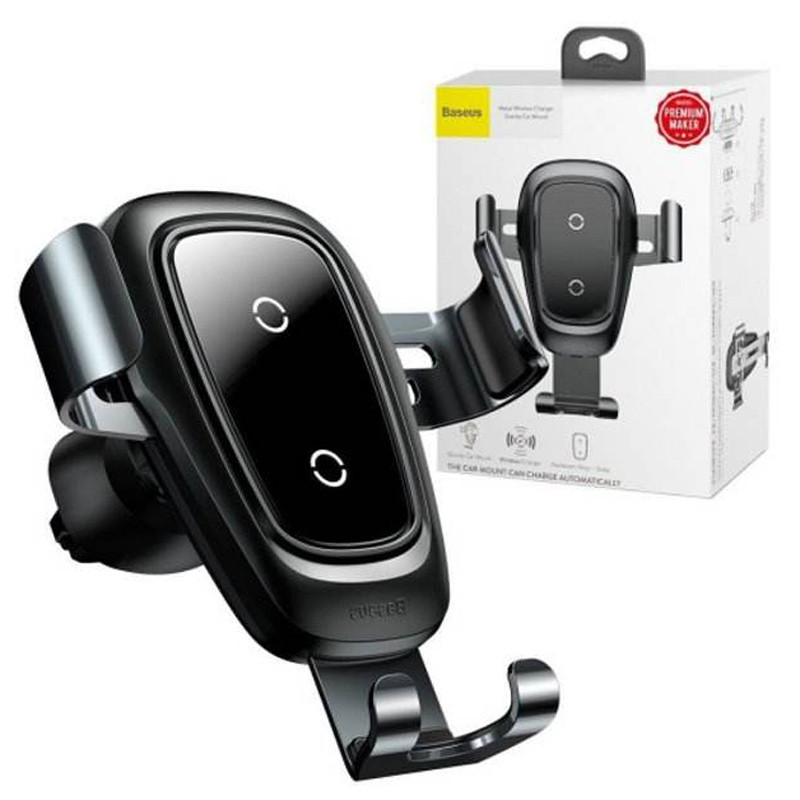 هولدر و شارژر وایرلس Baseus WXYL-B 10W