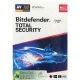 آنتی ویروس اورجینال Bitdefender Total Security 2021 3 User