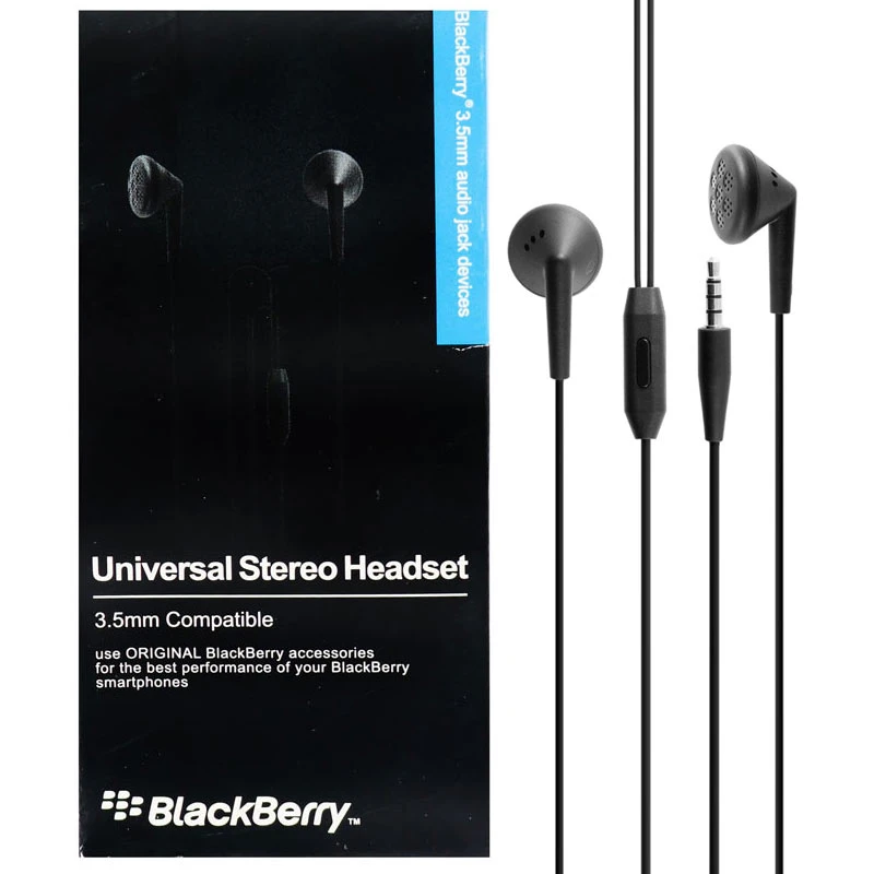 هندزفری اورجینال BlackBerry HDW-44306-003