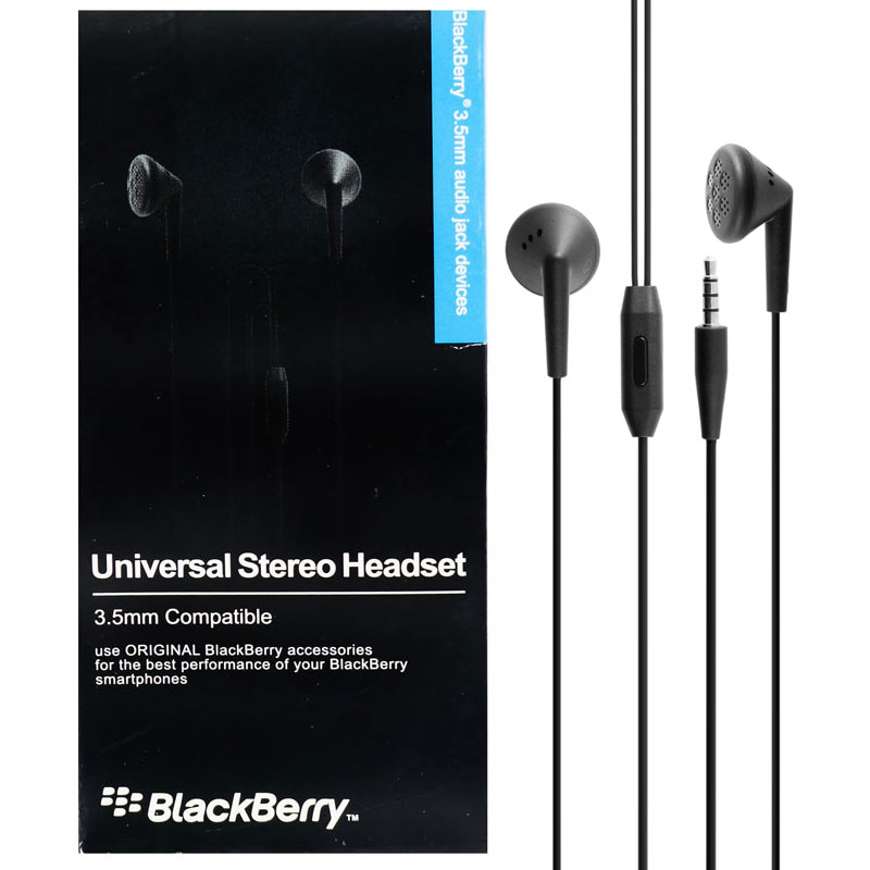هندزفری اورجینال BlackBerry HDW-44306-003