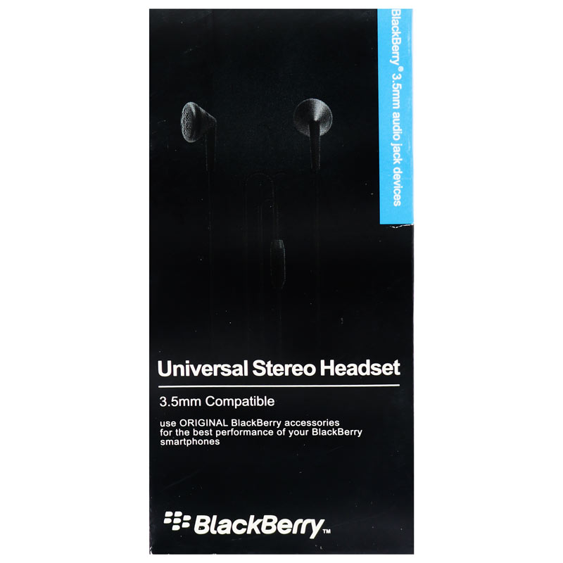 هندزفری اورجینال BlackBerry HDW-44306-003