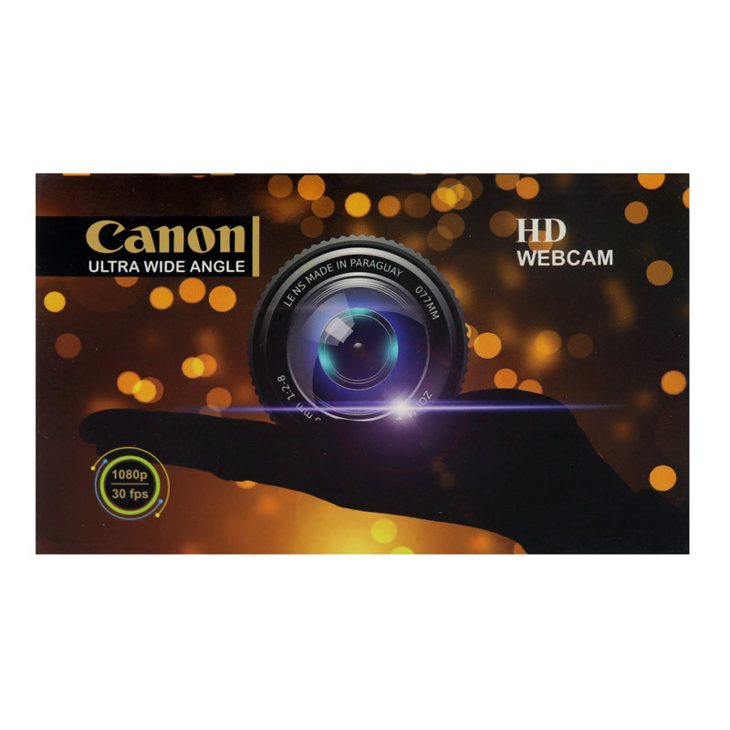 وبکم کنون Canon W.1001